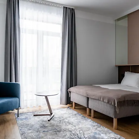 & Spaa Hotell Narva