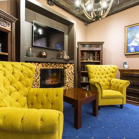 Hotel & Spaa Narva