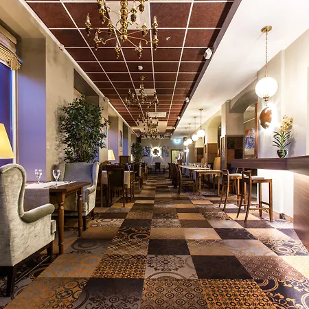 & Spaa Hotell