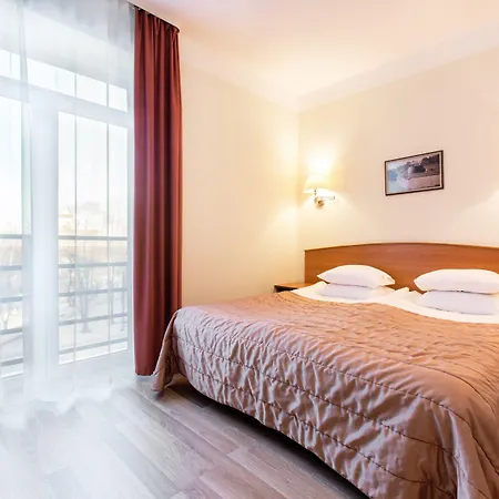 Hotell & Spaa 3*