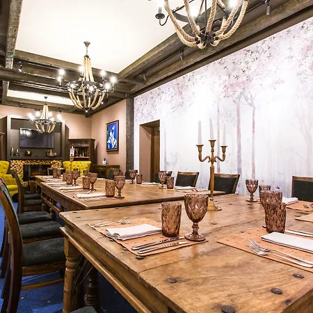 & Spaa Hotel Narva