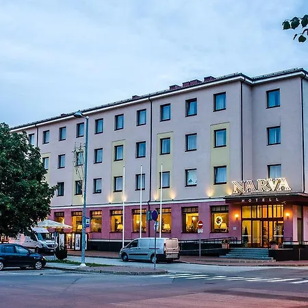 & Spaa 3* Narva