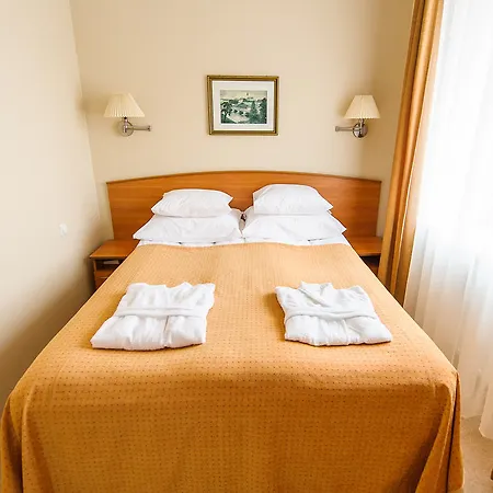 & Spaa Hotel 3*